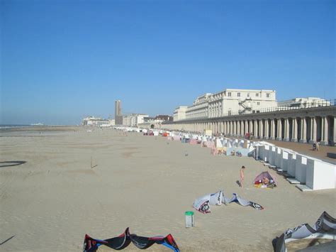 Free Photos: Beach in Ostend, Belgium | publicdomain