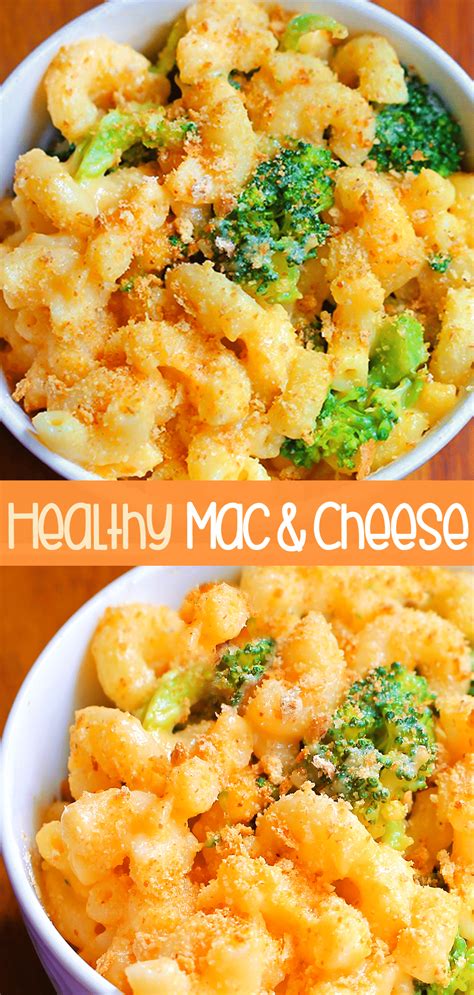 Healthy Mac and Cheese - Less Than 250 Calories!