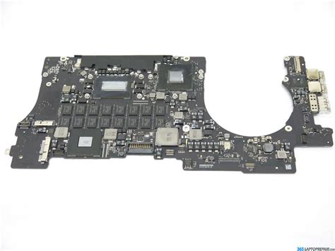 MacBook Pro A1398 i7 2.3Ghz 15" 820-3332-A (2012) Logic Board REPAIR ...