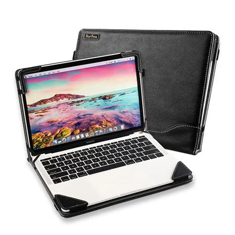 Luxury Cover Case for Lenovo IdeaPad S540/S340/S145 15.6" Laptop Bag Notebook Business Sleeve PC ...