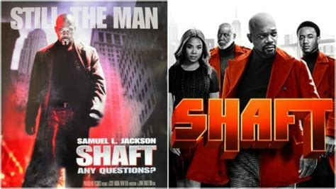 Shaft 2000/Shaft 2019 Movie Review - W2Mnet