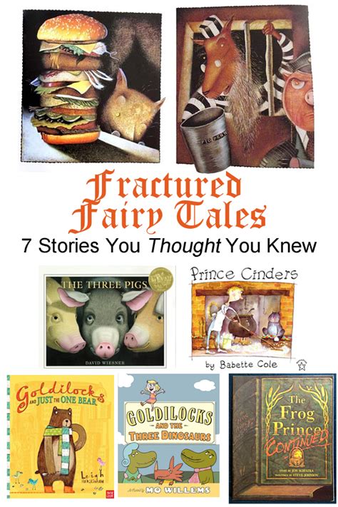 Fractured Fairy Tales