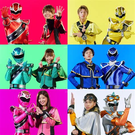 85 best Kiramager images on Pholder | Supersentai, Kamen Rider and Powerrangers