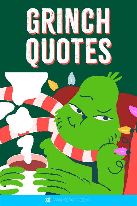 28 Funniest Grinch Quotes from 'How the Grinch Stole Christmas ...