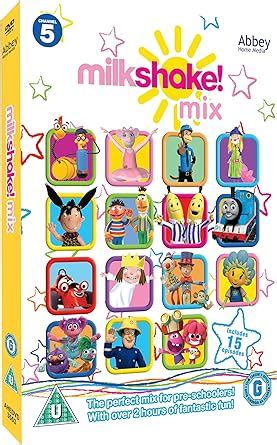 Milkshake Mix [DVD]: Amazon.co.uk: DVD & Blu-ray