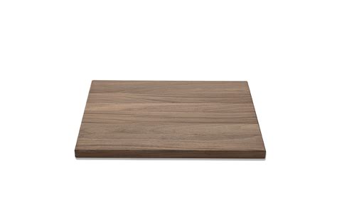 Walnut - B14 - Large Cutting Board 14''x11''x3/4'' – Wood-hill-boards USA