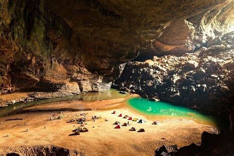 Visit Hang Son Doong Cave In Vietnam For A Fun Camping Trip