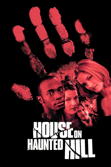 House on haunted hill poster - panelsany