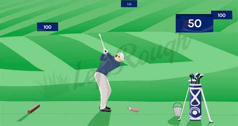 Driving Range Tips: Don't Waste your Practice Time - The Left Rough