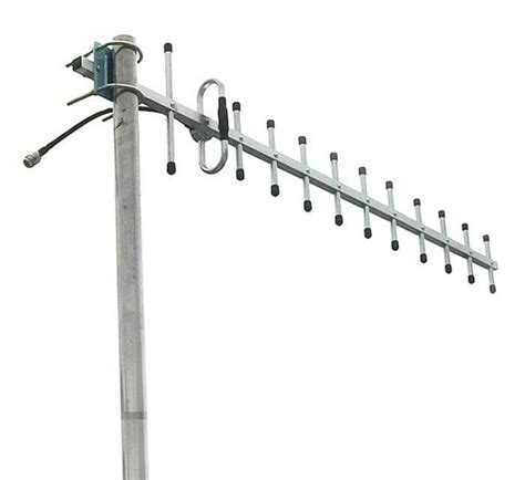 High-gain GSM Yagi Antenna 12-Element Yagi Antenna Manufacturer - C&T ...