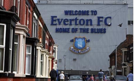 HOME OF SPORTS: Goodison Park