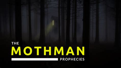 The Mothman Prophecies | Mark Howard Psychic Medium