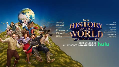 History Of The World Part 1 Poster