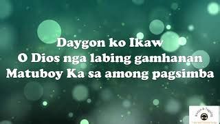 DAYGON KA (Karon ang adlaw sa Dios) with Lyrics by Kolariah Band Chords - ChordU