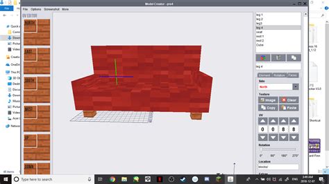 Custom block texture not loading. - Modification Development - Minecraft Mods - Mapping and ...