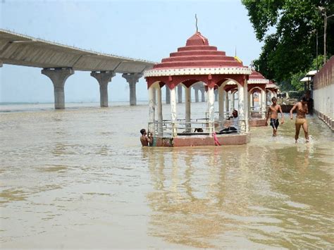 Bihar Floods: 81.5 Lakh People Affected