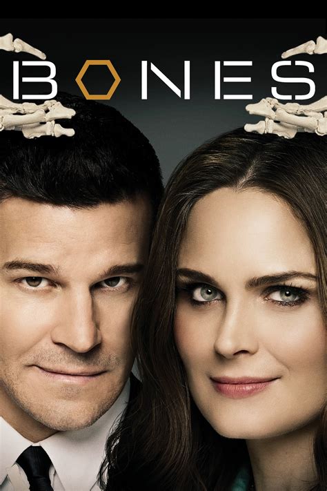 Bones (TV Series 2005-2017) - Posters — The Movie Database (TMDB)