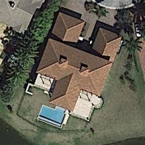 Prophet Manasseh Jordan's House in Parkland, FL (Google Maps)