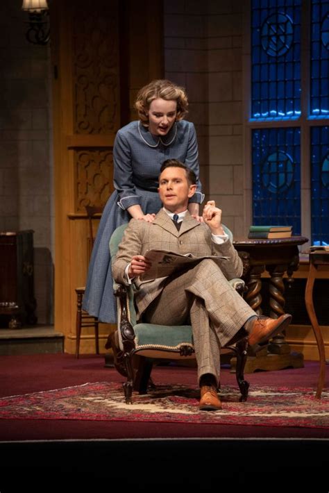 Review: The Mousetrap (Theatre Royal Sydney) | Suzy Goes See