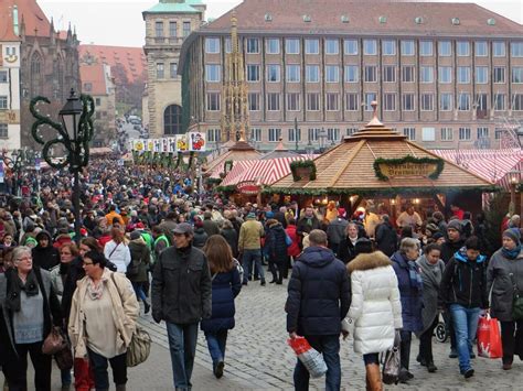 Nuremberg Christmas Markets 2024 | Dates, Hotels & More - Christmas Markets in Europe