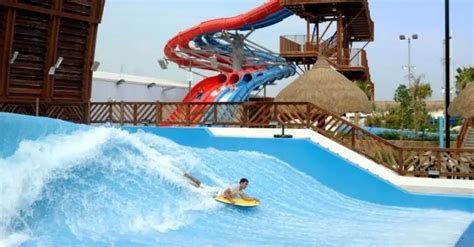 A Visit to Wahooo! Waterpark in Bahrain - Bahrain OFW