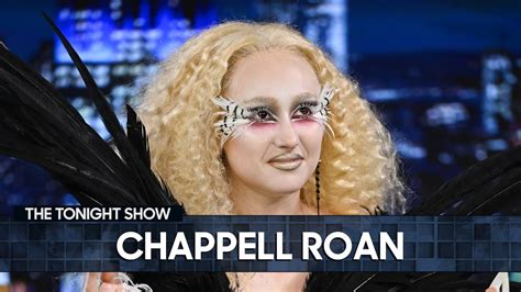 Chappell Roan Talks Outfit Inspirations, New Album and Your Favorite ...