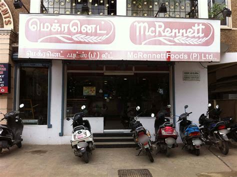 Mcrennett, Perambur, Chennai - Restaurant