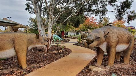 National Dinosaur Museum reopens with new attractions | The Canberra Times | Canberra, ACT