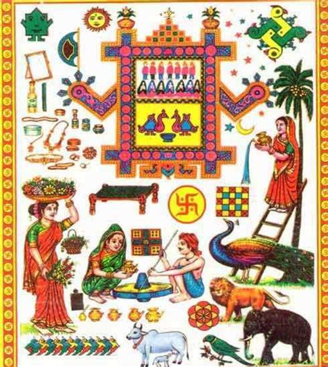 Ahoi Ashtami 2017 Puja Timing, Vrat Vidhi, Puja Vidhi and Vrat Katha ...