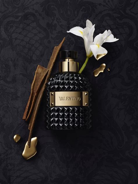 Valentino Uomo Noir Absolu Valentino cologne - a new fragrance for men 2017