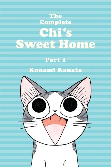 Recommended Manga to Read: Chi's Sweet Home