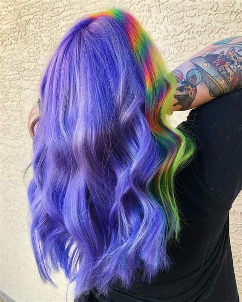 30+ best permanent purple hair dye - NyreeRaymond