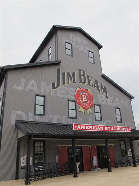 Jim Beam Distillery – Mopesik