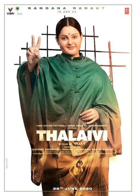 Thalaivi Tamil Movie - Photo Gallery