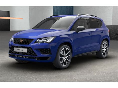 New Seat Cupra Ateca