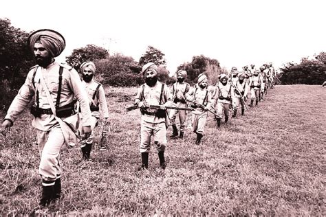 The Battle of Saragarhi: A Forgotten Chapter in Indian Curriculum | Khalsa Vox