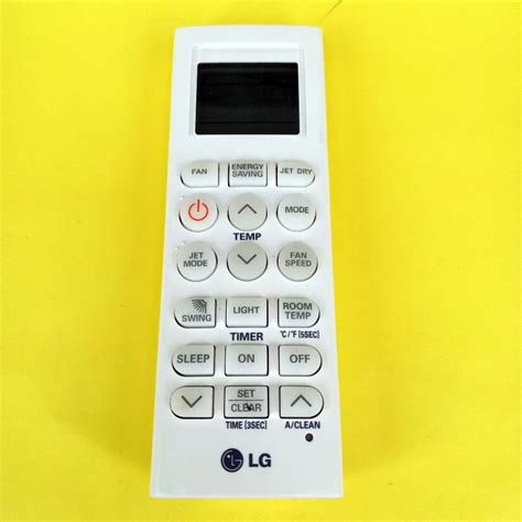 New Original Remote AKB73456123 AKB74835302 For LG Universal AC A/C Air ...