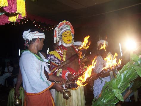 Pramod Hanamgond, M.Sc., M.Phil., Ph.D: Kola- A traditional function of ...