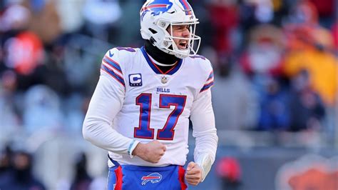 Buffalo Bills’ Josh Allen named finalist for NFL MVP Award