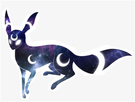 Eevee Shiny Umbreon