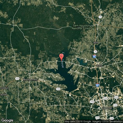 Public Fishing Areas on Lake Conroe, Texas | USA Today