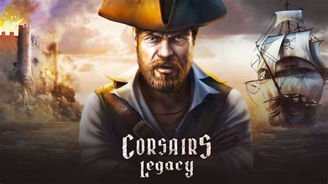 Corsairs Legacy - Pirate Action RPG & Sea Battles DLC and All Addons - Epic Games Store