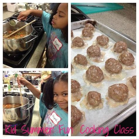 Kid Summer Indoor Fun: Cooking Class at Dierbergs School of Cooking, St ...