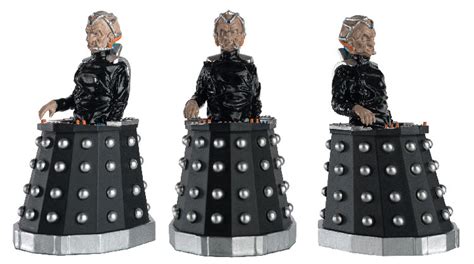 Figurine Collection Magazine Issue 158 Davros (Genesis of The Daleks) – Merchandise Guide - The ...