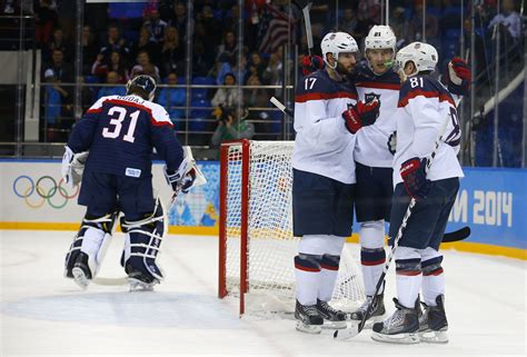 United States Vs. Russia Live Stream: Watch 2014 Olympic Hockey Game At ...