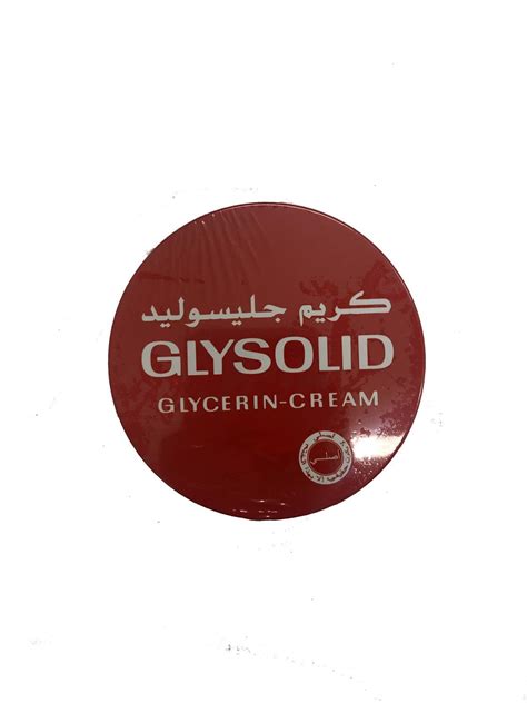 Glysolid Glycerin-Cream 125ml