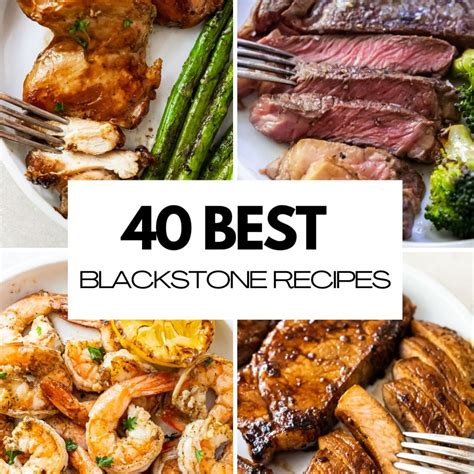 40+ Best Blackstone Griddle Recipes - Lara Clevenger