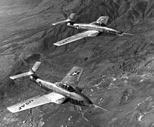 Republic F-84F Thunderstreak - Wikipedia, den frie encyklopædi