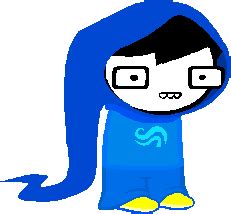 Homestuck - John Egbert Minecraft Skin