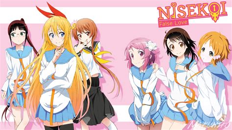 nisekoi - Nisekoi! bức ảnh (40279551) - fanpop